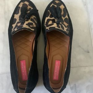 Isaac Mizrahi Suede Shoes